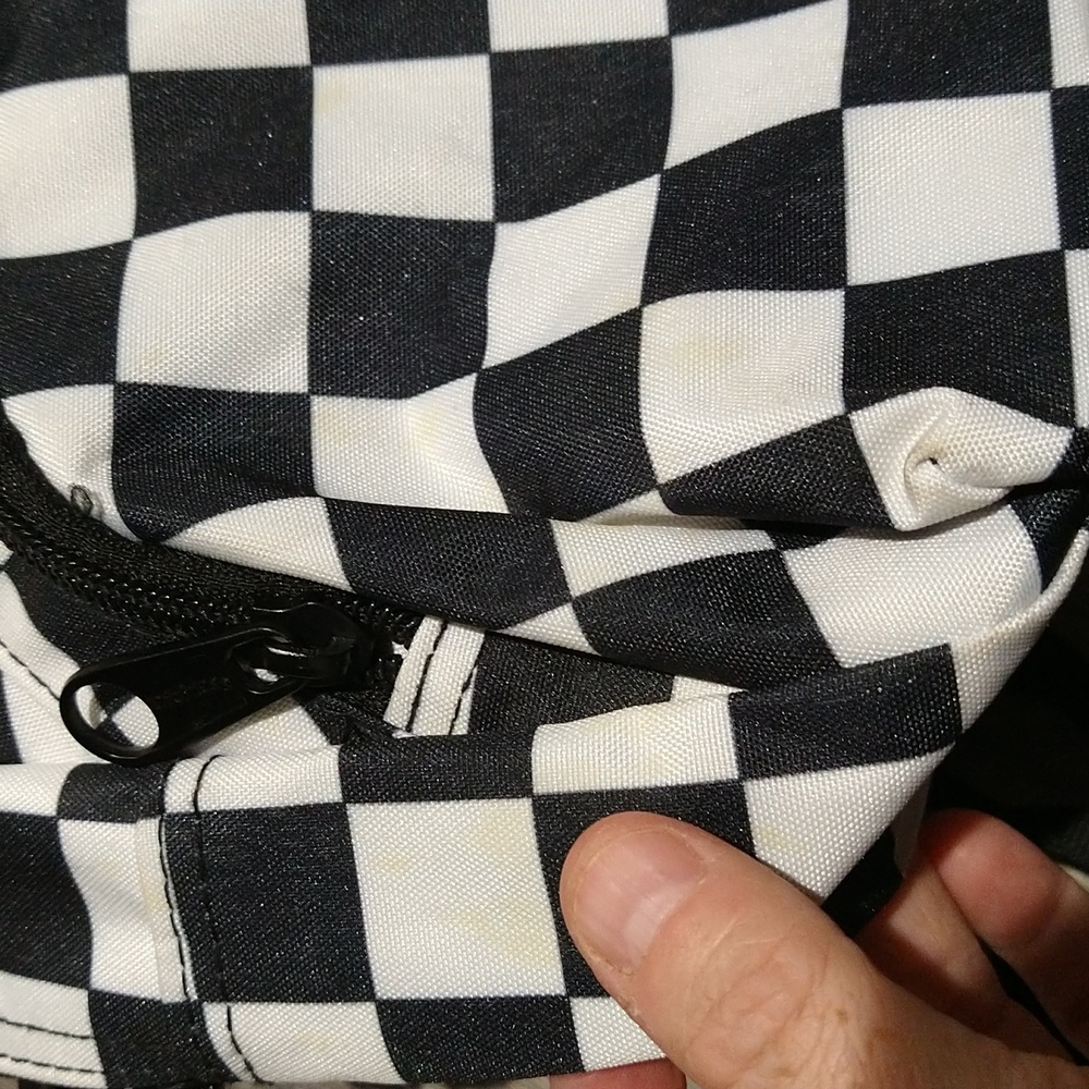 Dickies Mini Checkered Backpack - image 3
